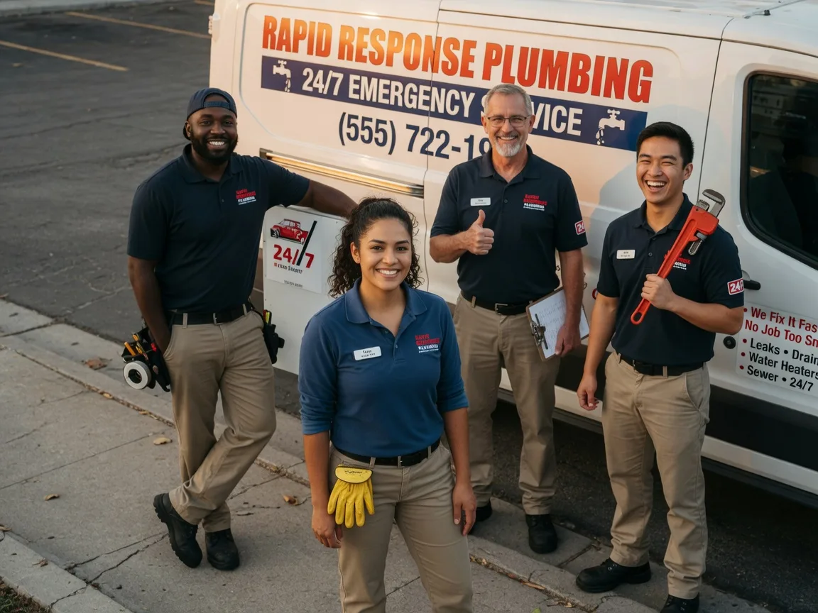 Emergency Plumber company in Sonora, CA
