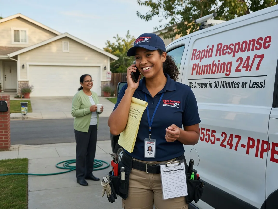 Emergency Plumber Sonora, CA FAQs